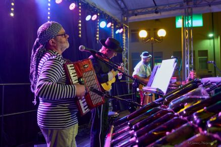 Projekt Volodia - VI Letni Festiwal pod muralem