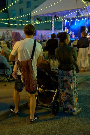 Projekt Volodia - VI Letni Festiwal pod muralem