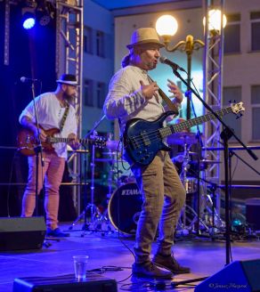 Projekt Volodia - VI Letni Festiwal pod muralem