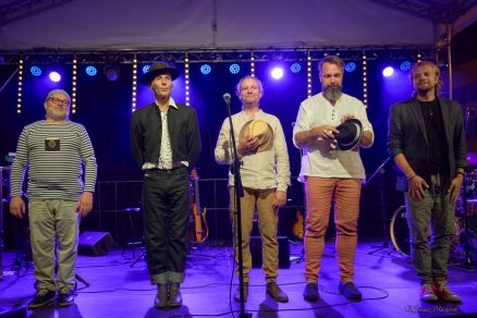 Projekt Volodia - VI Letni Festiwal pod muralem