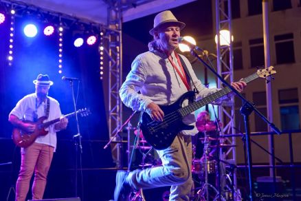 Projekt Volodia - VI Letni Festiwal pod muralem