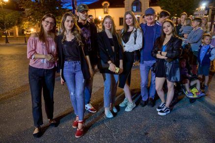 Projekt Volodia - VI Letni Festiwal pod muralem