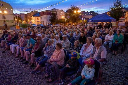 Projekt Volodia - VI Letni Festiwal pod muralem