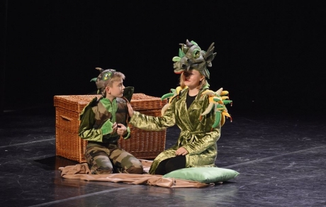 Teatr Dziecięcy Dramma - Mia