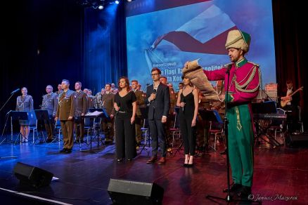 Koncert z okazji Dnia Flagi RP i Konstytucji 3 Maja - 2 maja 2023