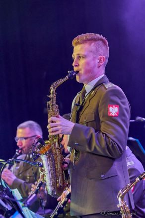 Koncert z okazji Dnia Flagi RP i Konstytucji 3 Maja - 2 maja 2023