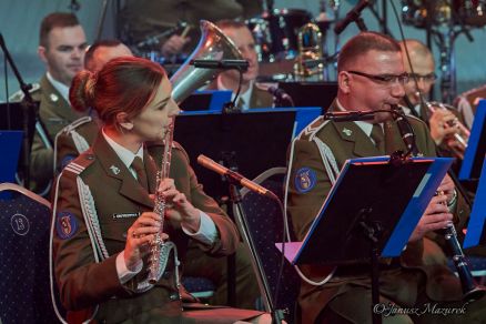 Koncert z okazji Dnia Flagi RP i Konstytucji 3 Maja - 2 maja 2023