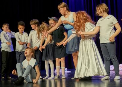 Grzeczne - Premiera Teatru Dziecięcego Dramma-Mia - 4.06.2023 r.