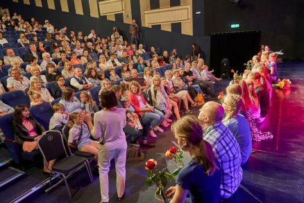 Grzeczne - Premiera Teatru Dziecięcego Dramma-Mia - 4.06.2023 r.