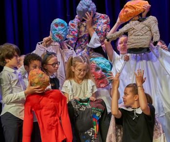 Grzeczne - Premiera Teatru Dziecięcego Dramma-Mia - 4.06.2023 r.