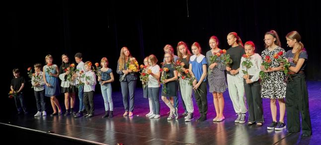 Grzeczne - Premiera Teatru Dziecięcego Dramma-Mia - 4.06.2023 r.