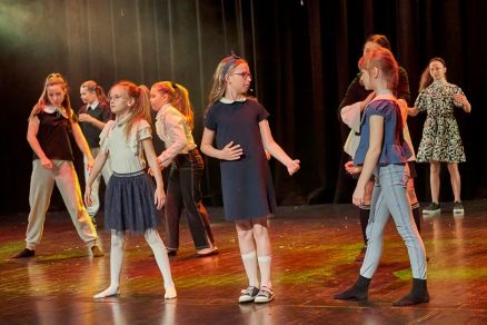 Grzeczne - Premiera Teatru Dziecięcego Dramma-Mia - 4.06.2023 r.