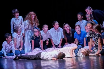 Grzeczne - Premiera Teatru Dziecięcego Dramma-Mia - 4.06.2023 r.