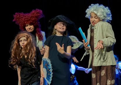 Grzeczne - Premiera Teatru Dziecięcego Dramma-Mia - 4.06.2023 r.