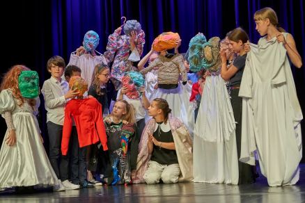 Grzeczne - Premiera Teatru Dziecięcego Dramma-Mia - 4.06.2023 r.