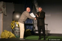 Skąpiec. Work in progress podczas Jeleniogórskich Spotkań Teatralnych