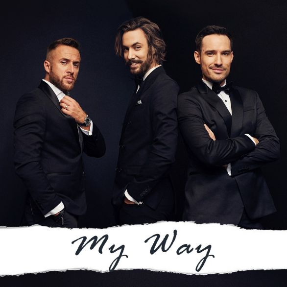 Tre Voci - My Way