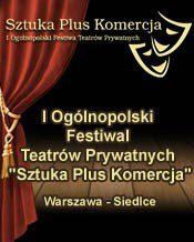 Festiwal Teatrów Prywatnych - ruszyła strona internetowa