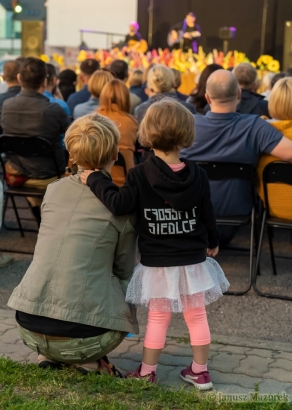 III Letni Festiwal pod Muralem - Piotr Bukartyk