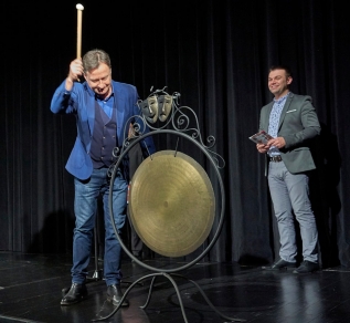 Od Moniuszki do Starszych Panów - inauguracja VIII OFT "Sztuka plus Komercja"