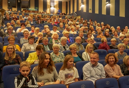 Od Moniuszki do Starszych Panów - inauguracja VIII OFT "Sztuka plus Komercja"