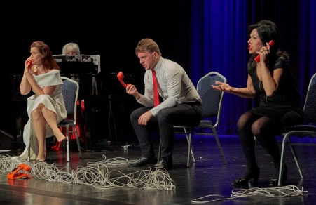 Od Moniuszki do Starszych Panów - inauguracja VIII OFT "Sztuka plus Komercja"
