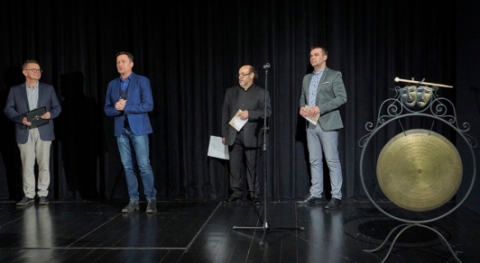 Od Moniuszki do Starszych Panów - inauguracja VIII OFT "Sztuka plus Komercja"