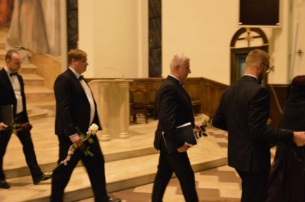 Koncert kolęd i pastorałek w Kościele pw. Ducha Św. w Siedlcach