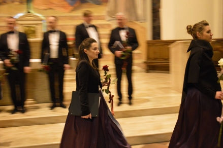 Koncert kolęd i pastorałek w Kościele pw. Ducha Św. w Siedlcach