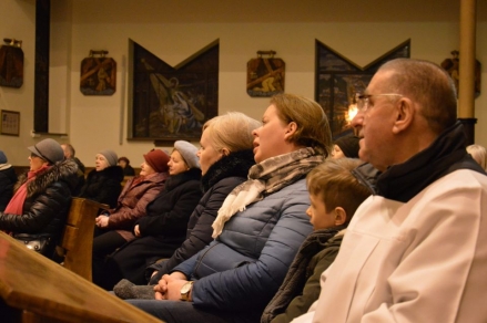Koncert kolęd i pastorałek w Kościele pw. Ducha Św. w Siedlcach