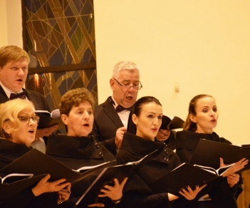 Koncert kolęd i pastorałek w Kościele pw. Ducha Św. w Siedlcach