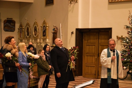Koncert kolęd i pastorałek w Kościele pw. Ducha Św. w Siedlcach