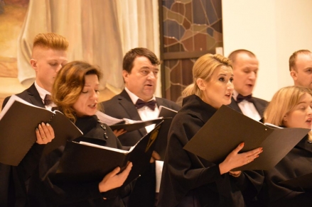 Koncert kolęd i pastorałek w Kościele pw. Ducha Św. w Siedlcach