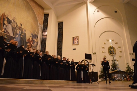 Koncert kolęd i pastorałek w Kościele pw. Ducha Św. w Siedlcach