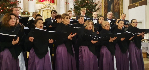 Koncert kolęd i pastorałek w Skórcu