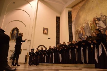 Koncert kolęd i pastorałek w Kościele pw. Ducha Św. w Siedlcach