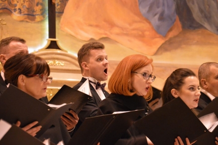 Koncert kolęd i pastorałek w Kościele pw. Ducha Św. w Siedlcach