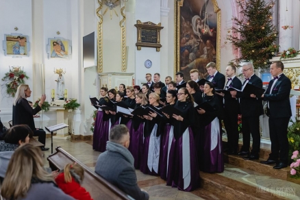 Koncert kolęd i pastorałek w Skórcu