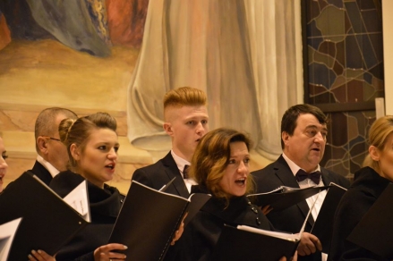 Koncert kolęd i pastorałek w Kościele pw. Ducha Św. w Siedlcach
