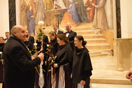 Koncert kolęd i pastorałek w Kościele pw. Ducha Św. w Siedlcach
