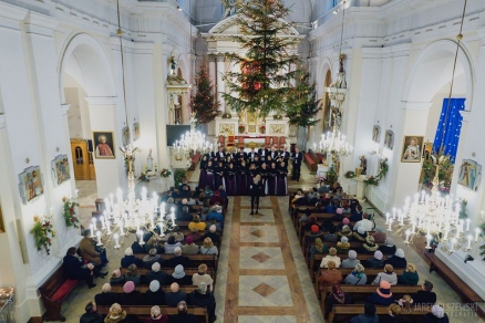 Koncert kolęd i pastorałek w Skórcu