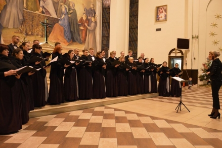 Koncert kolęd i pastorałek w Kościele pw. Ducha Św. w Siedlcach