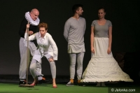 Skąpiec. Work in progress podczas Jeleniogórskich Spotkań Teatralnych
