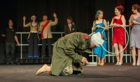 Prapremiera spektaklu "Iwona, Księżniczka Burgunda"