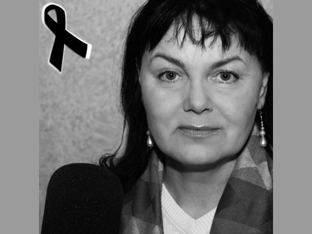 Małgorzata Gudejko-Masalska nie żyje