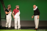 Skąpiec. Work in progress podczas Jeleniogórskich Spotkań Teatralnych