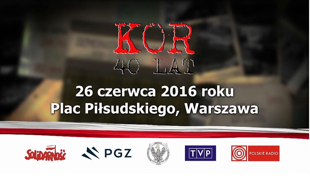 Teatr Es i Chór Miasta Siedlce w koncercie „Głos Wolności” w Warszawie