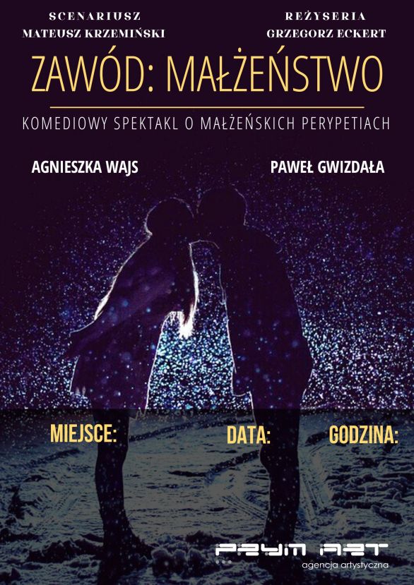 Zawód: Małżeństwo