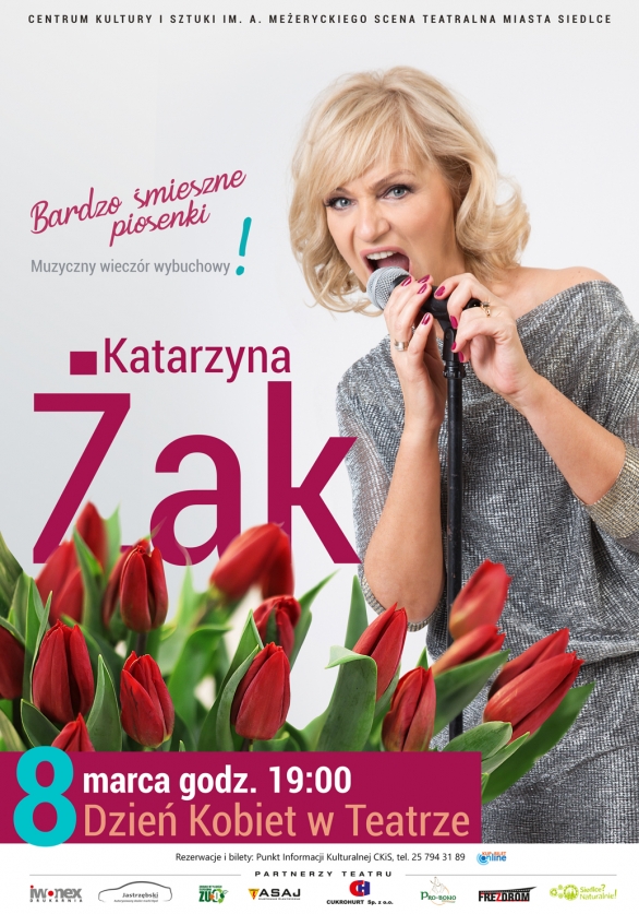 Recital Katarzyny Żak 