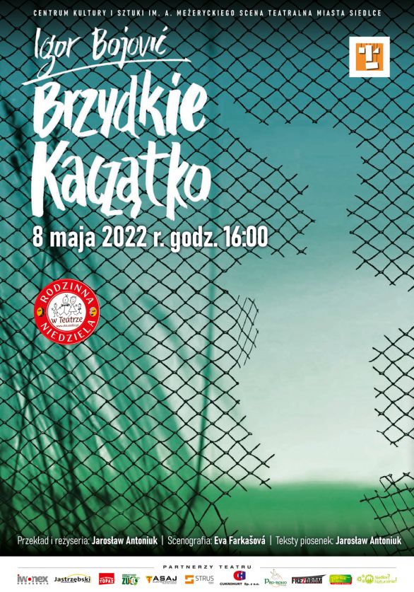 Brzydkie Kaczątko